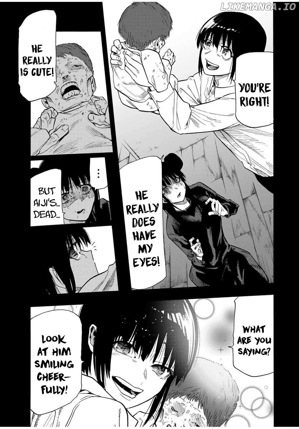 Juujika No Rokunin Chapter 211 image 19